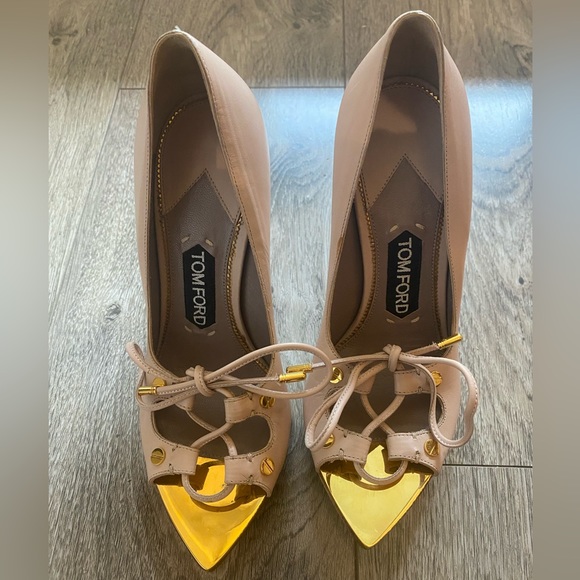 Brand new Tom Ford Heels/Pumps - Size 6.5 - Picture 2 of 9
